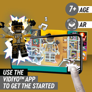 LEGO® Vidiyo HipHop Robot BeatBox
