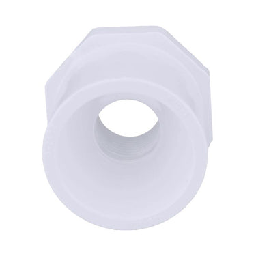 Charlotte Pipe Schedule 40 1-1/4 in. Spigot X 1/2 in. D FPT PVC Reducing Bushing 1 pk