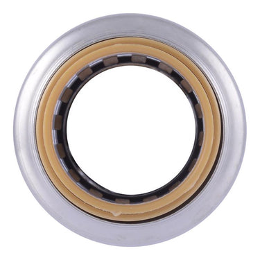 SharkBite Push to Connect 1/2 in. PTC each X 1/2 in. D Brass Coupling