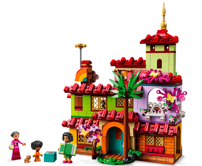 Lego Disney The Madrigal House 587pc