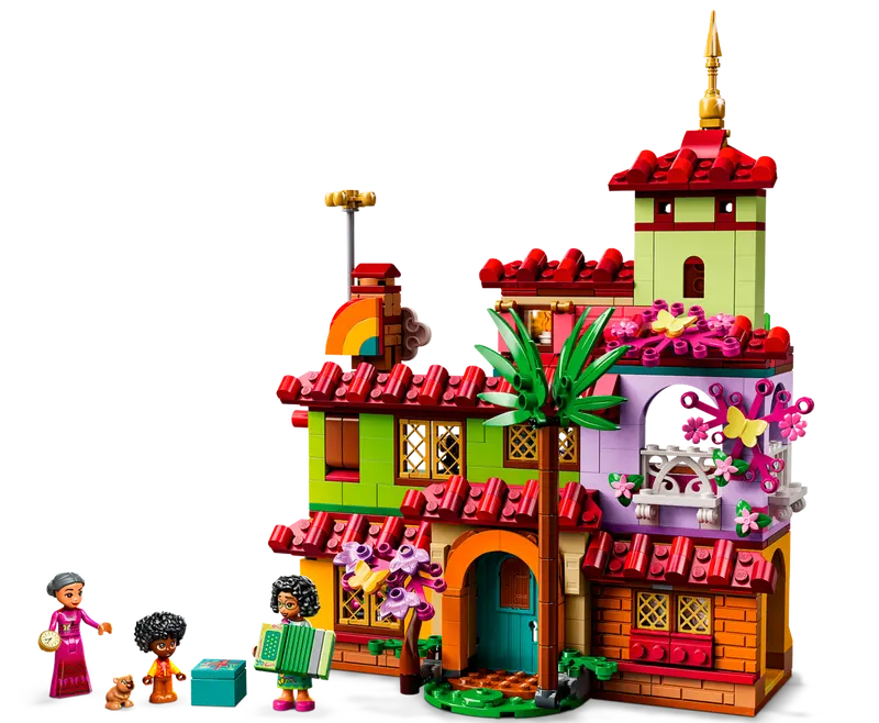 Load image into Gallery viewer, Lego Disney The Madrigal House 587pc
