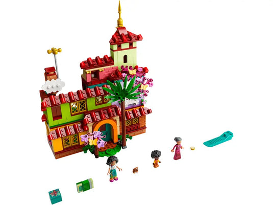 Lego Disney The Madrigal House 587pc