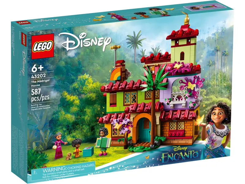 Load image into Gallery viewer, Lego Disney The Madrigal House 587pc
