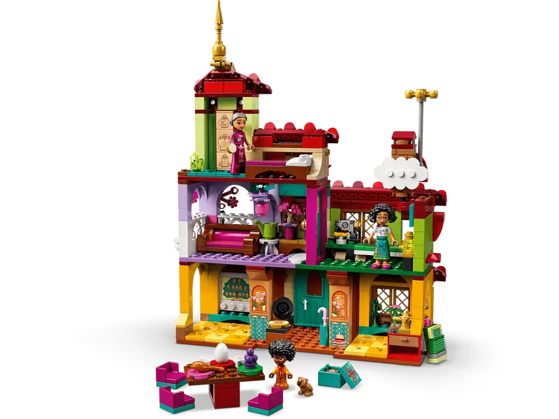 Load image into Gallery viewer, Lego Disney The Madrigal House 587pc
