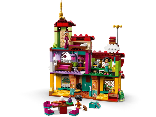 Lego Disney The Madrigal House 587pc