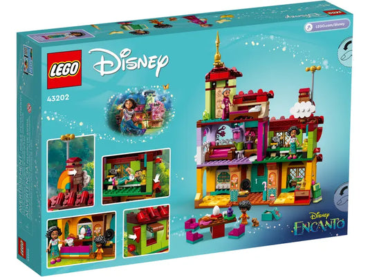 Lego Disney The Madrigal House 587pc