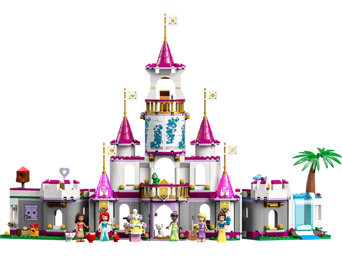 Lego Disney Ultimate Adventure Castle 698pc