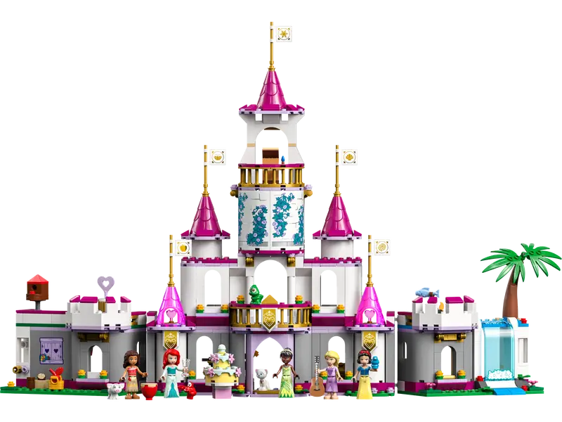 Load image into Gallery viewer, Lego Disney Ultimate Adventure Castle 698pc
