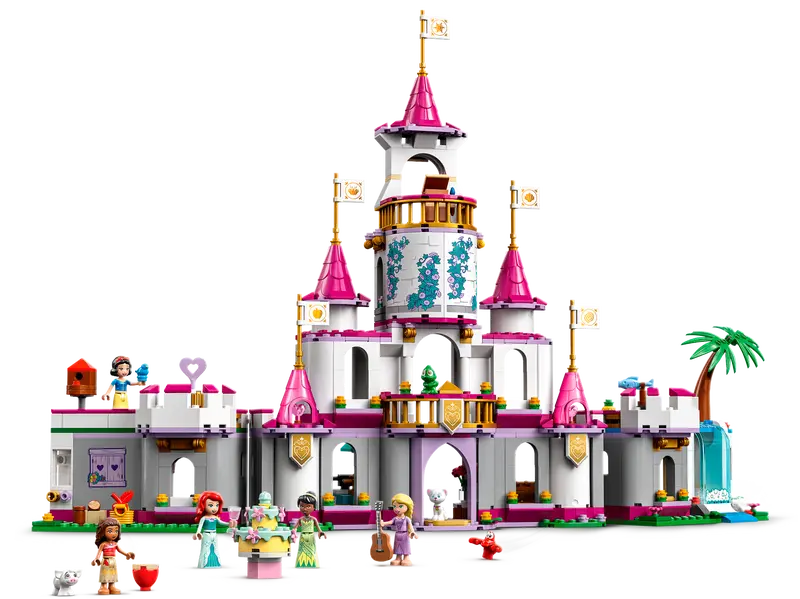 Load image into Gallery viewer, Lego Disney Ultimate Adventure Castle 698pc
