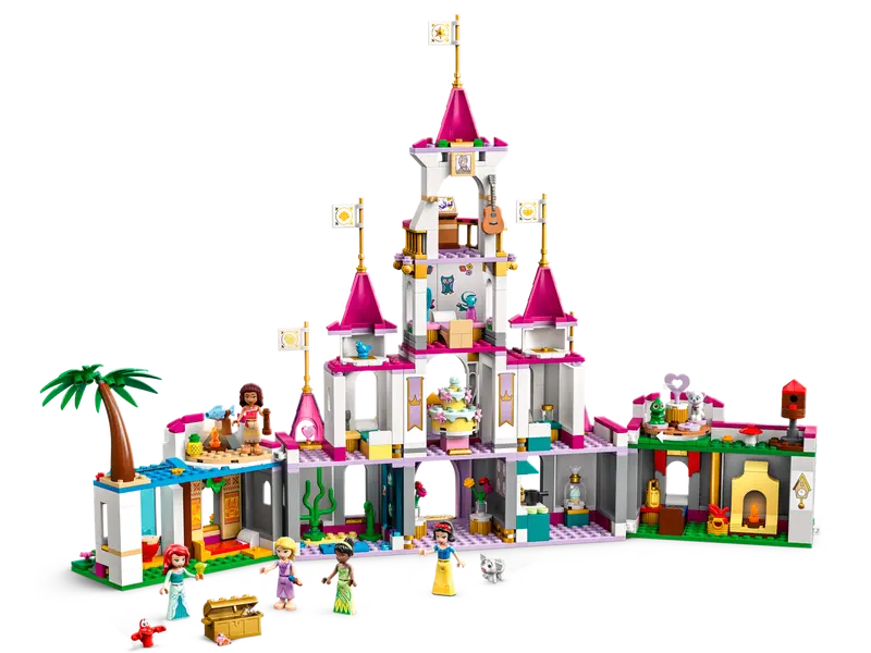 Load image into Gallery viewer, Lego Disney Ultimate Adventure Castle 698pc
