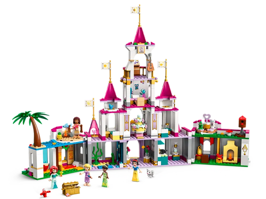 Lego Disney Ultimate Adventure Castle 698pc