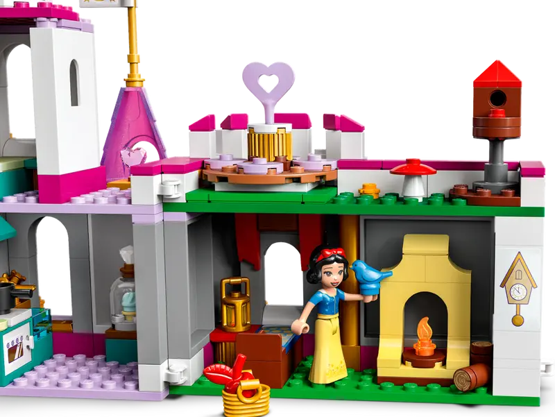 Load image into Gallery viewer, Lego Disney Ultimate Adventure Castle 698pc
