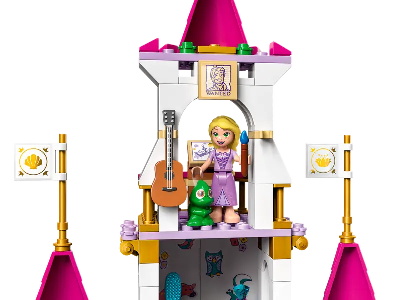 Load image into Gallery viewer, Lego Disney Ultimate Adventure Castle 698pc
