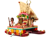 Load image into Gallery viewer, Lego Disney Moanas Wayfinder Boat 321 pc
