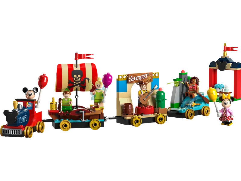 Load image into Gallery viewer, Lego Disney Disney Celebration Train
