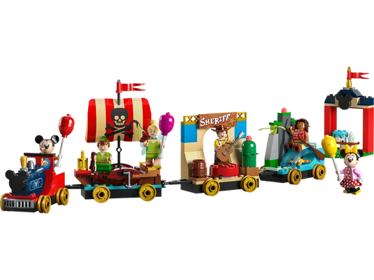 Lego Disney Disney Celebration Train