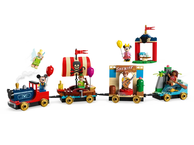 Load image into Gallery viewer, Lego Disney Disney Celebration Train
