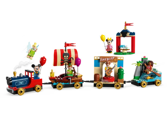 Lego Disney Disney Celebration Train