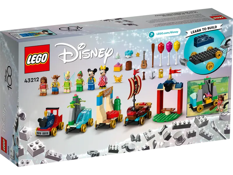 Load image into Gallery viewer, Lego Disney Disney Celebration Train
