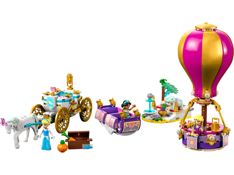 Load image into Gallery viewer, Lego Disney Princess Enchanted Journey 320pc
