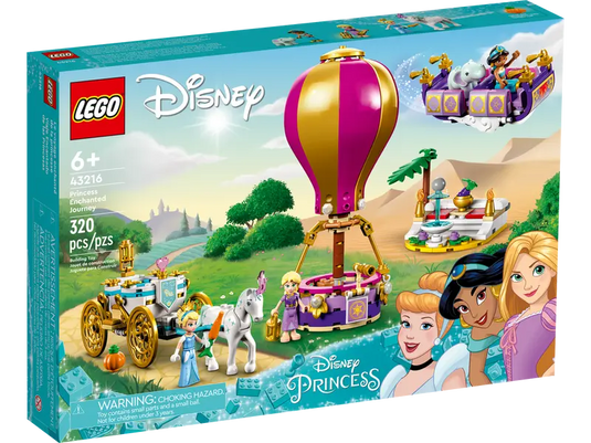 Lego Disney Princess Enchanted Journey 320pc