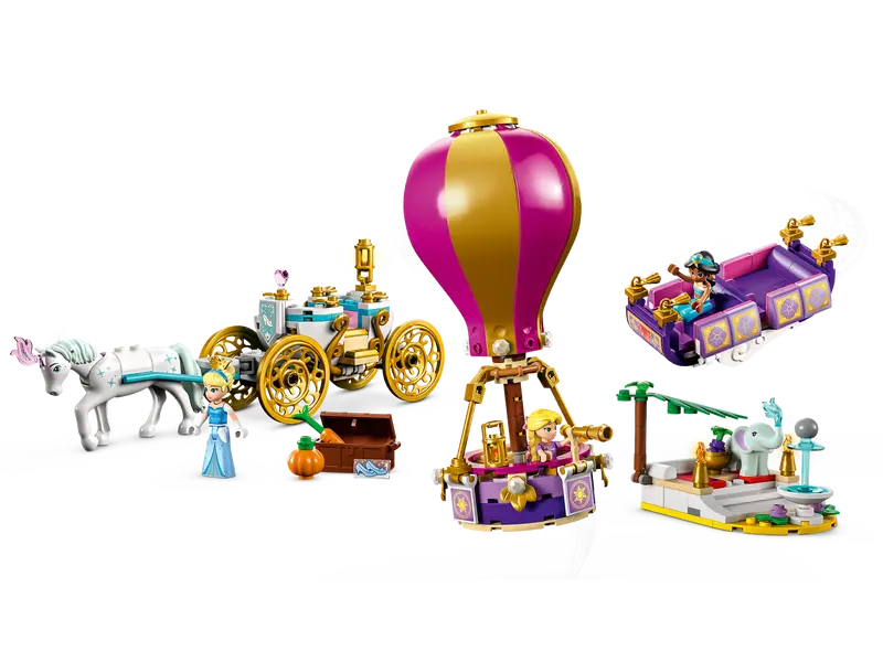 Load image into Gallery viewer, Lego Disney Princess Enchanted Journey 320pc
