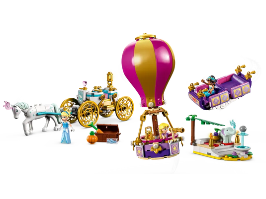 Lego winding disney princess 2020 summer