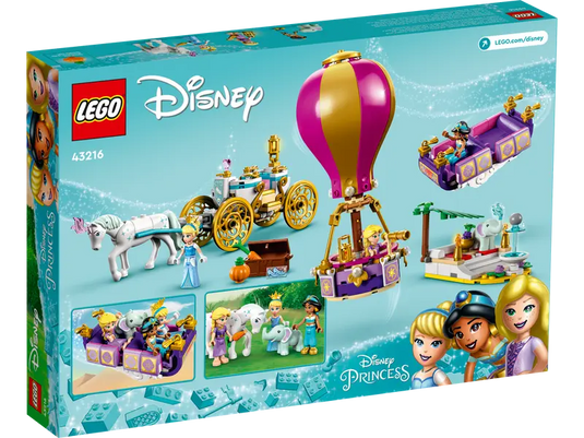 Lego Disney Princess Enchanted Journey 320pc