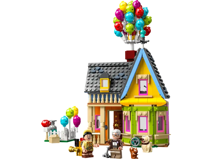 Lego Disney ‘Up’ House 598pc