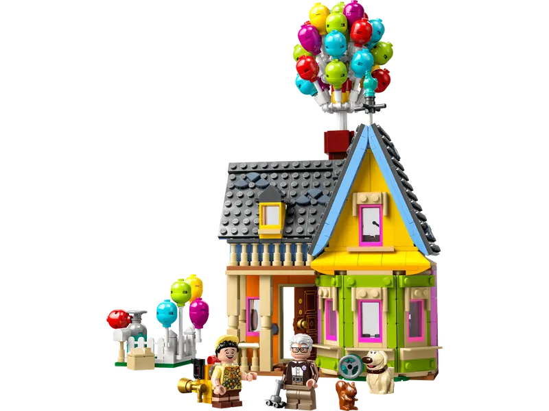 Load image into Gallery viewer, Lego Disney ‘Up’ House 598pc
