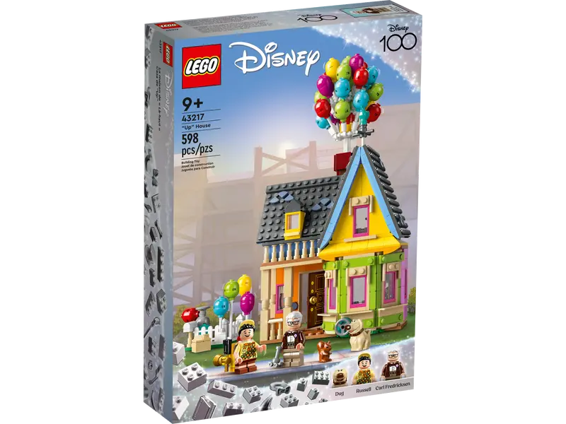 Load image into Gallery viewer, Lego Disney ‘Up’ House 598pc
