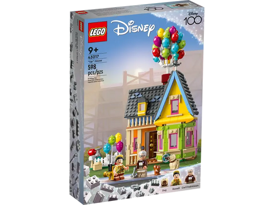 Lego Disney ‘Up’ House 598pc