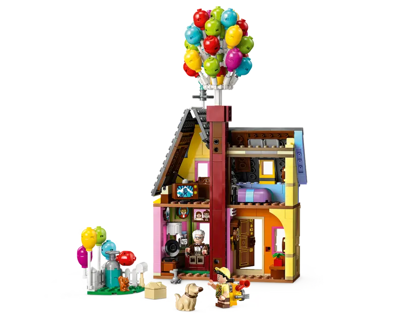 Load image into Gallery viewer, Lego Disney ‘Up’ House 598pc
