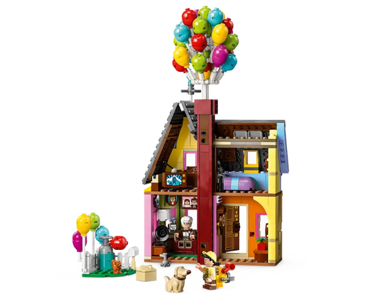 Lego Disney ‘Up’ House 598pc