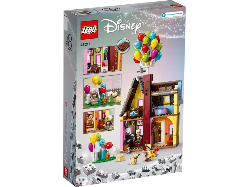 Load image into Gallery viewer, Lego Disney ‘Up’ House 598pc
