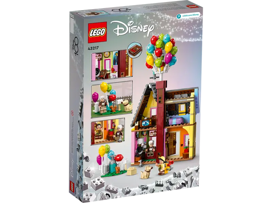 Lego Disney ‘Up’ House 598pc