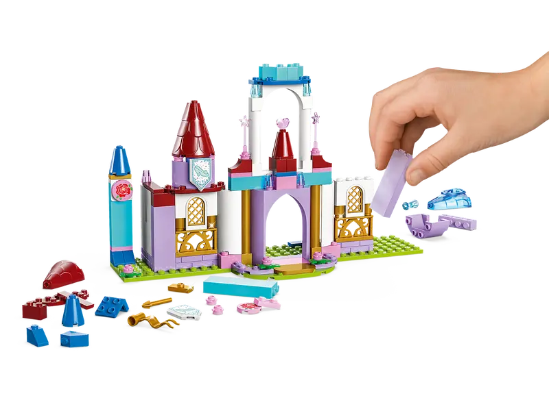 Load image into Gallery viewer, Lego Disney Princess Creative Castles 140pc
