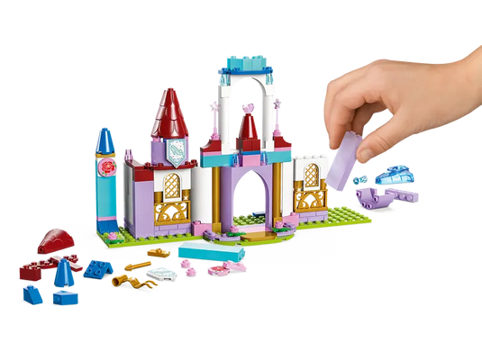 Lego Disney Princess Creative Castles 140pc