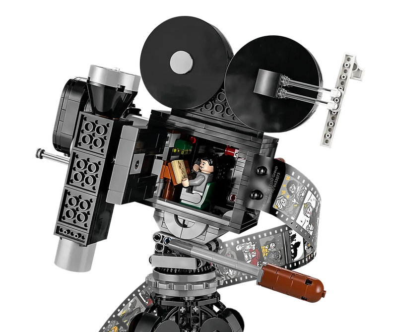 Load image into Gallery viewer, Lego Walt Disney Tribute Camera
