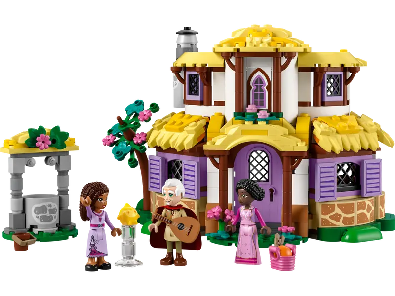 Load image into Gallery viewer, Lego Disney Asha&#39;s Cottage 509pc
