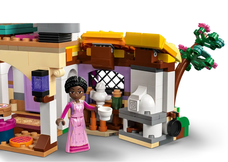 Load image into Gallery viewer, Lego Disney Asha&#39;s Cottage 509pc
