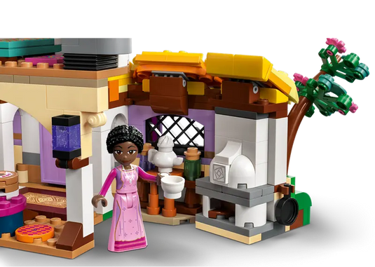 Lego Disney Asha's Cottage 509pc