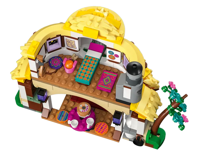 Load image into Gallery viewer, Lego Disney Asha&#39;s Cottage 509pc
