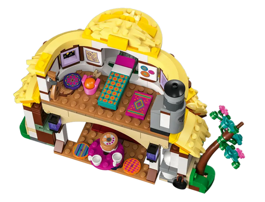 Lego Disney Asha's Cottage 509pc