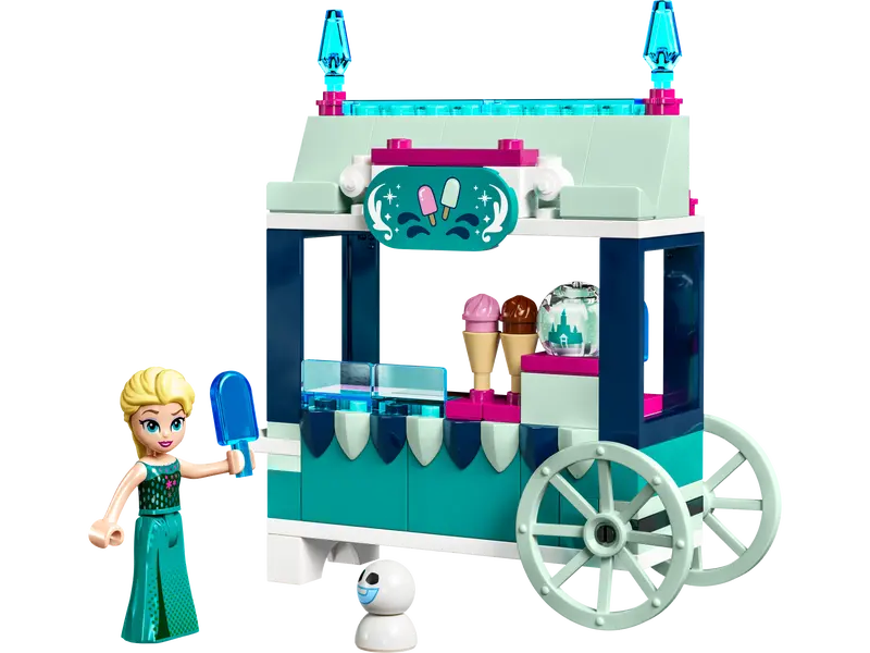 Load image into Gallery viewer, Lego Disney Frozen Elsa&#39;s Frozen Treats 82pc
