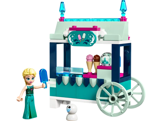 Lego Disney Frozen Elsa's Frozen Treats 82pc