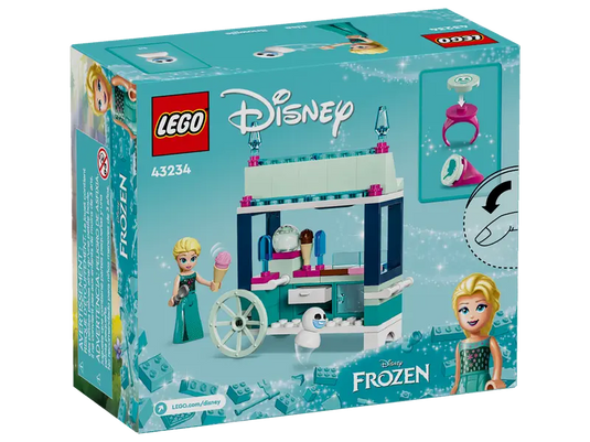 Lego Disney Frozen Elsa's Frozen Treats 82pc