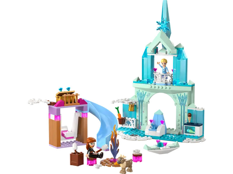 Load image into Gallery viewer, Lego Disney Elsa&#39;s Frozen Castle 163pc
