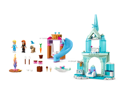 Lego Disney Elsa's Frozen Castle 163pc