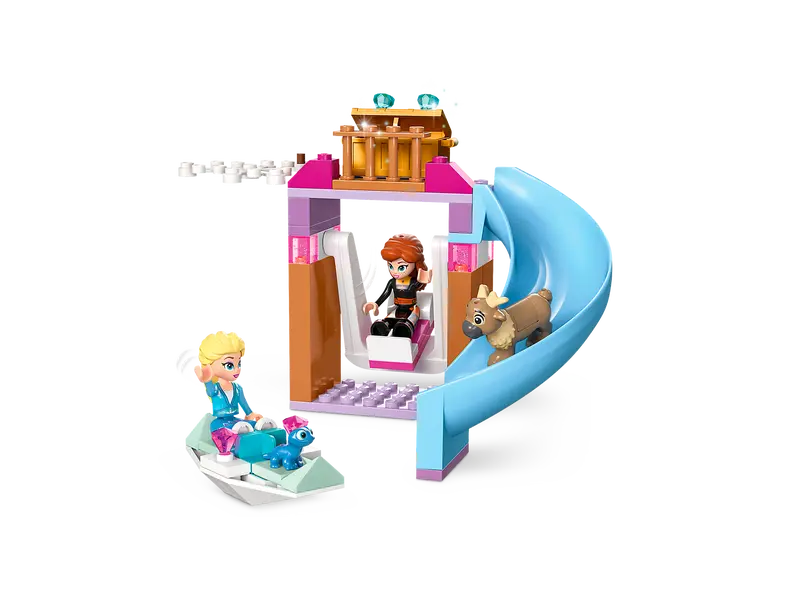 Load image into Gallery viewer, Lego Disney Elsa&#39;s Frozen Castle 163pc
